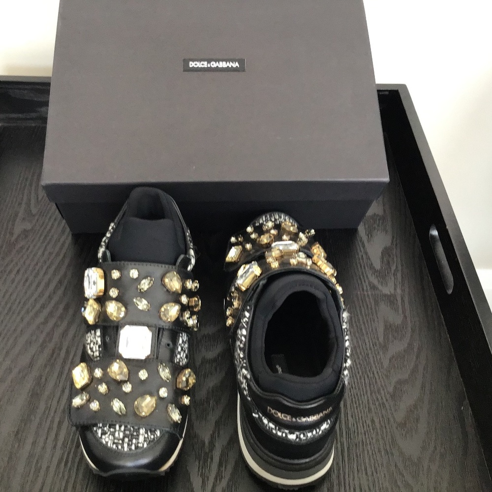 Dolce and Gabbana Sneakers
